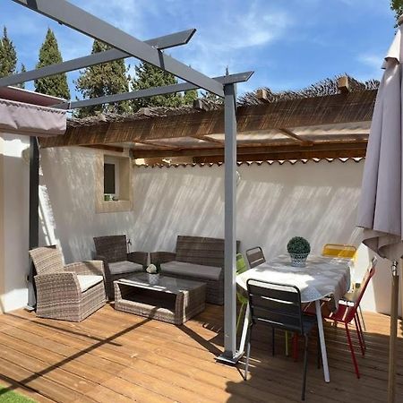 Villa Bastidon des Alpilles à Saint-Rémy-de-Provence Extérieur photo
