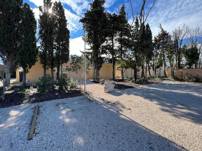 Villa Bastidon des Alpilles à Saint-Rémy-de-Provence Extérieur photo