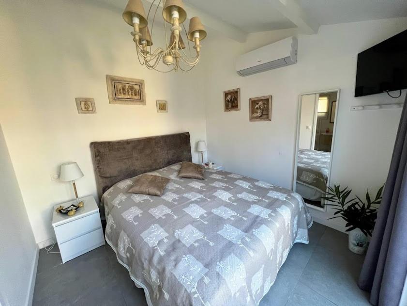 Villa Bastidon des Alpilles à Saint-Rémy-de-Provence Extérieur photo