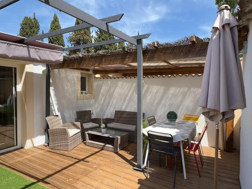 Villa Bastidon des Alpilles à Saint-Rémy-de-Provence Extérieur photo